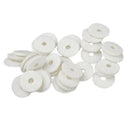 90 PCS/Pack Piano Keyboard Accessories Felt Piano Pads Balance Front Rail
