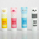 2 Pcs Cute Bear Repositionable Solid Glue Sticks For Paper Of Sale School C A6E4