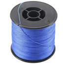 500M 100LB 0.5mm Super Strong Braided Fishing Line PE 4 Strands Color:Blue