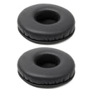 1 Pair 75mm Universal Replacement Ear Pads Cushion For Sony MDR-NC6 Headphones