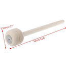 1PC Timpani Mallets Precussion Drumsticks Soft Felt Head Wood Handle H1J7