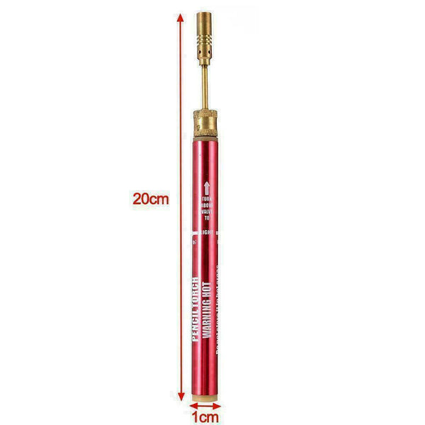 Welding Torch Small Air Blow Torch Pen Type Small Spray Torch Tool Fire X6D Z3A7