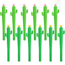 2pcs 0.5mm Cactus Gel Pens Cute Gift Pen Kids School Student Office Stationery
