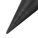 1X(Drill Tip For Electric Drill With Triangular Shank Fast Wood Splitting R