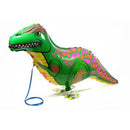 Green Dinosaur Balloons Walking Balloon Children Birthday Party Decorationã€LJ