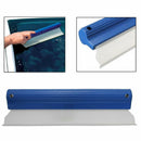 12'' Silicone Car Window HLean Squeegee Car Wash Dry Water Blade  WYME