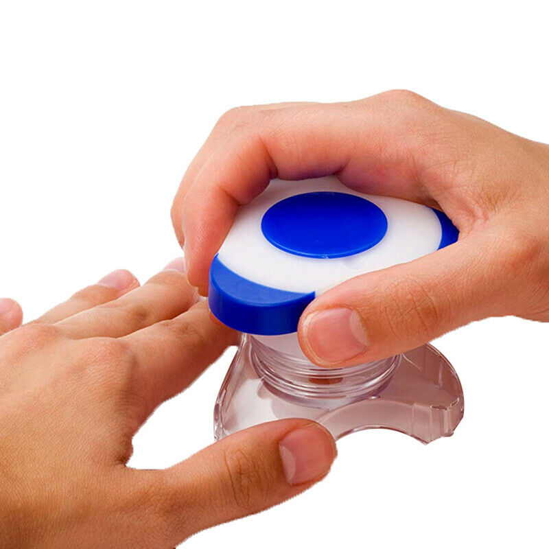 Pill Pulverizer Tablet Grinder Medicine Cutter Crusher Storage Box CrushS Bj