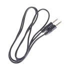 3.5mm 1M 4 Pole Jack Male To Male Earphone Headphone Audio Extension Cabl JR