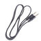 3.5mm 1M 4 Pole Jack Male To Male Earphone Headphone Audio Extension Cabl JR