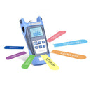 Handheld Optical Power Meter High Precision Optical Fiber Tester Optical At O3M5
