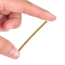 20pcs/set Classical Acoustic Guitar Brass Fret Wire Fingerboard Frets 2.0m FT