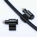 6PCS Bicycle Cable Guide Hydraulic Brake Line Holder Clips-Clamps Hose Wire L6C1