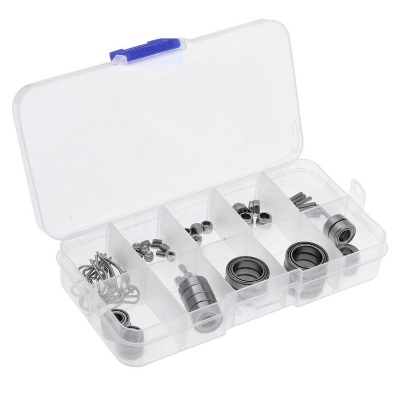 Assorted Metal Bearing/Screw/Nut Replacement for  Summit Spare Parts