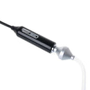 2-Pin PTT Mic Headset to 3.5mm Air Acoustic Tube Earpiece for Baofeng UV-5R
