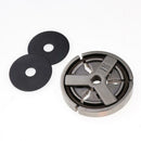 Clutch Assy Fit For Chinese Chainsaw 4500 5200 5800 45cc 52cc 58cc