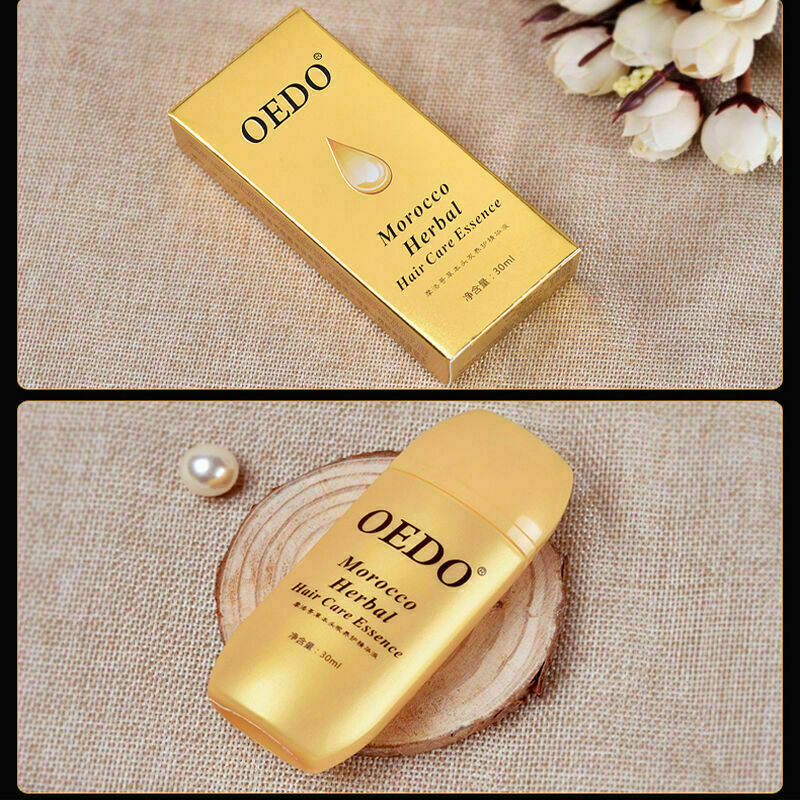 Natural Herbal Hair Care Essence Oil Treatment Loss Growth Hair Repair Hot F2X1