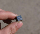 Tungsten Metal 10mm Cube Tungsten Element Sample 99.95% Pure - Periodic Table