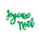 French Letter Cutting Dies for DIY Scrapbooking Album Card Making (H3987)