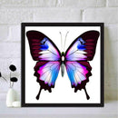 5D DIY Full Drill Diamond Painting Butterfly Cross Stitch Embroidery Mosaic