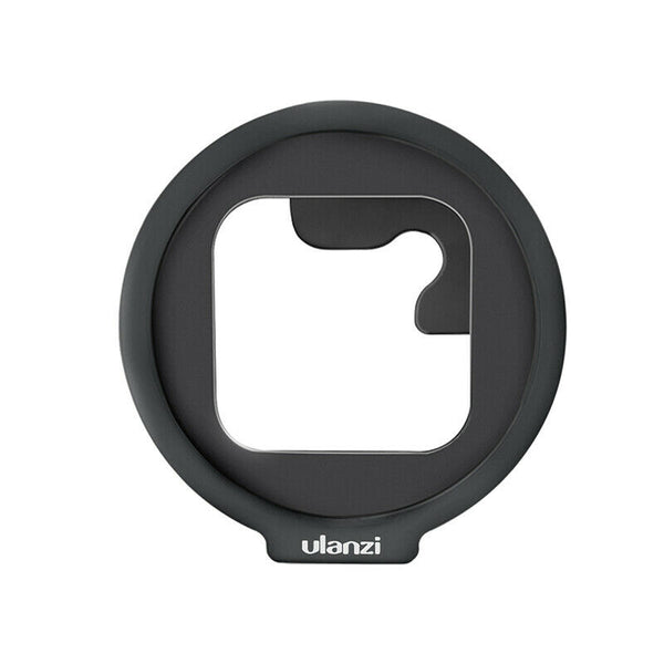 Ulanzi G8-6 52MM Filter Adapter for Gopro Hero Black 8 Easy Install RemovablC8N4