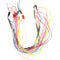 5pcs Random lanyards neck phone strap for ID pass card mobile phone usb holdME