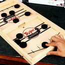 Kids Fast Sling Puck Game Tempo Slingpuck Winner Board Toys Games S0D7