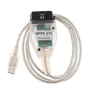 New OBDII MPPS V13 Chip Tuning Flash Car Diagnostic