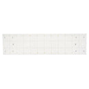 Plastic Quilting Patchwork Templates Tailor Sewing Ruler Retangle 23x6inch