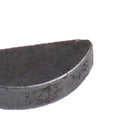 4 Pieces Gray Ring Wrench Sawmill Metal Circular Half Stem Wrench For 49cc 60cc