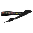 Alto/Tenor/Soprano Saxophone Strap Cotton Belt High Elastic Plastic Hook Durable