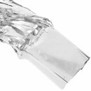 Metallic Foil Fringe Door rain Curtains Party Christmas Wedding Photo Booth T7K6