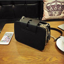 Spring New Fashion Women Shoulder Bag Chain Strap Flap Designer Handbags Cl Y1N8