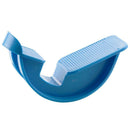 Foot Rocker Stretcher Ankle Stretch Board Massage Pedal (Clear Sky Blue)