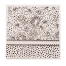 flower Embossing folders Plastic Embossing Folder For Scrapbooking DIY card 3C
