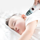Newborn Baby Nasal Aspirator Electric Nose Cleaner Safe Snot Sucker Device A