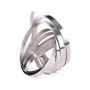 8mm x 0.15 Pure Ni plate nickel strip tape for Li 18650 battery spot `mJCAUSEAU