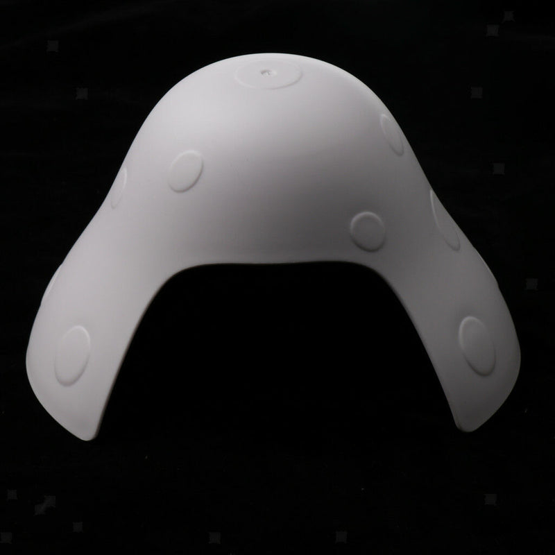 Plastic Reptile Shelter Hiding Cave Habitat Aquarium Ornament Mushroom L