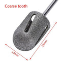 Diamond Drill Bit Rotary Burr Foot Cuticle Clean Manicure Pedicure Tools Dr