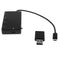 4 In 1 Micro USB OTG Hub Extension Adapter Charging Cable For Phone Tablet