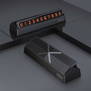 Bcase For Mijia Tita X Share To Bcase Flip Type Car Temporary Parking Phone