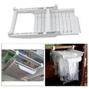 Refrigerator Storage Plastic Baggie Hanger Shelves Holder Slide-out Holder