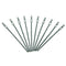 50pcs/lot Adjustable Plastic Plant Cable Ties Reusable Cable Ties for Garde