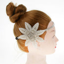 1920s Flapper Headband Crystal 20's Bridal Headpiece Costume Accessories
