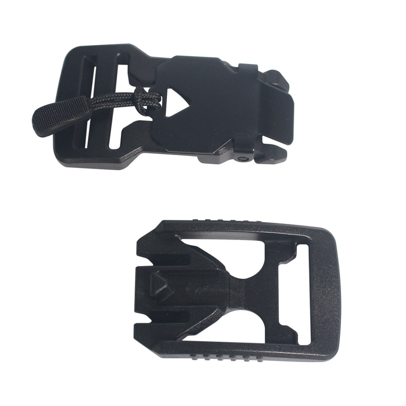 Premium Magnetic Buckle Replacement 25mm Connector Bag Adjuster Fastener