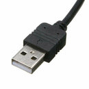Cars Dash AUX+USB Port Socket Headphone Adapter Chargable Panel Input K KTR