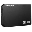 2.5" Ultra 80GB Portable External Hard Drive USB 3.0 Laptop/Desktop Black