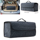 Portable Car Storage Box Car Toolbox Tool Folding Box Car Trunk Storage Bag A3C