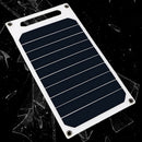 Sunpower 10W Solar Panel Portable Phone Power Generation Board Solar Cells