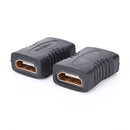 1x New HDMI Female to Female Coupler Extender Adapter Connector for HDTV  Z