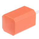 1pcs Empty Lip Gloss Tube DIY Liquid Lipstick Container Square Lip Balm Bot Kw